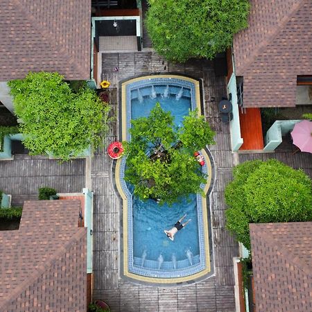 At Leaf Villa Chiang Mai Bagian luar foto