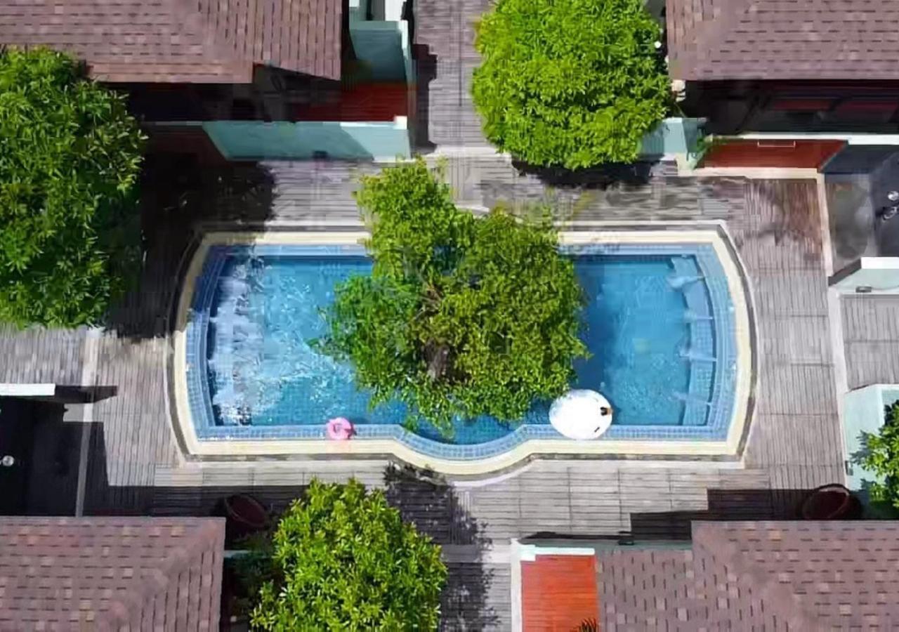 At Leaf Villa Chiang Mai Bagian luar foto